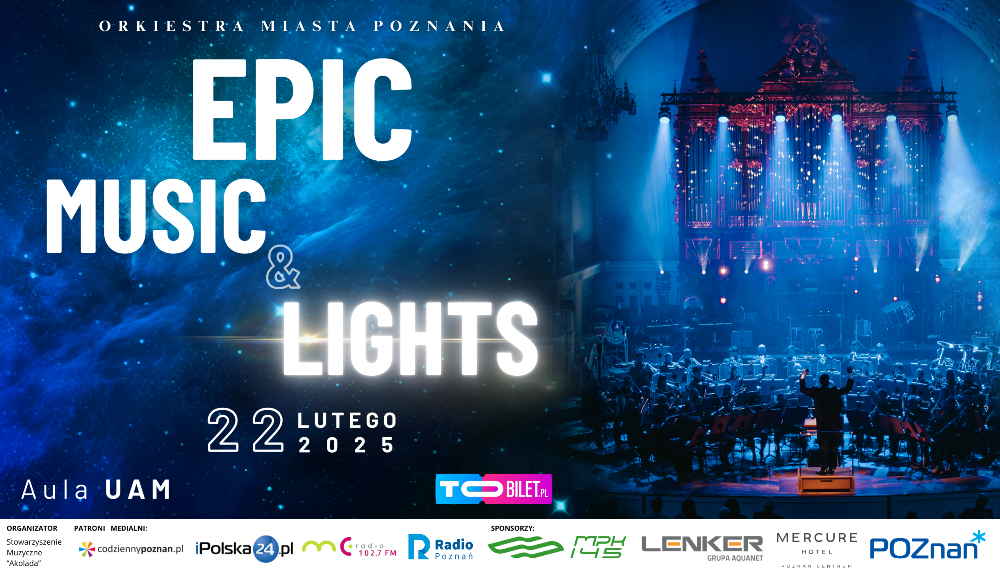 Epic Music & Lights 2025 - Organizator