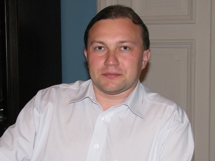 Łukasz Mikuła, radny  - UMP