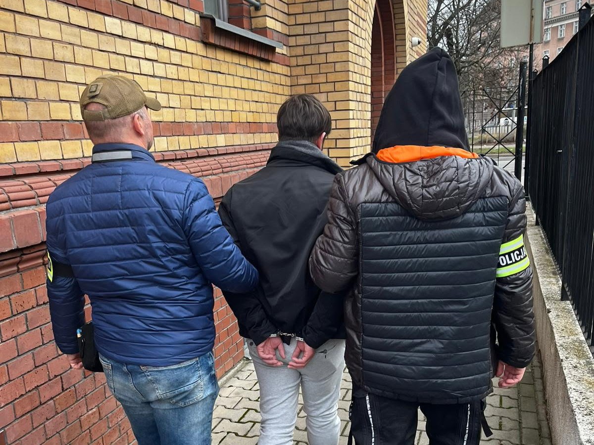 oszust poznań - KMP Poznań