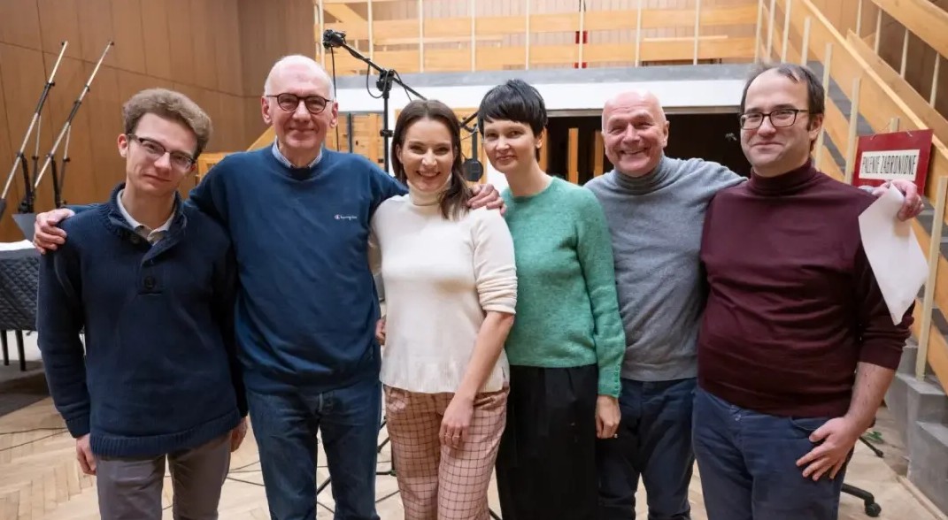 Siostra Hioba - Teatr Polskiego Radia