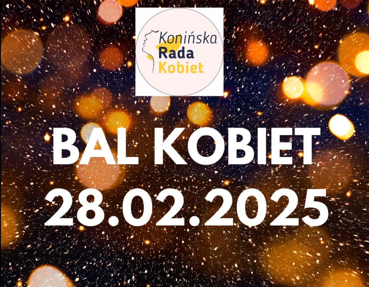 Bal Kobiet - Konińska Rada Kobiet