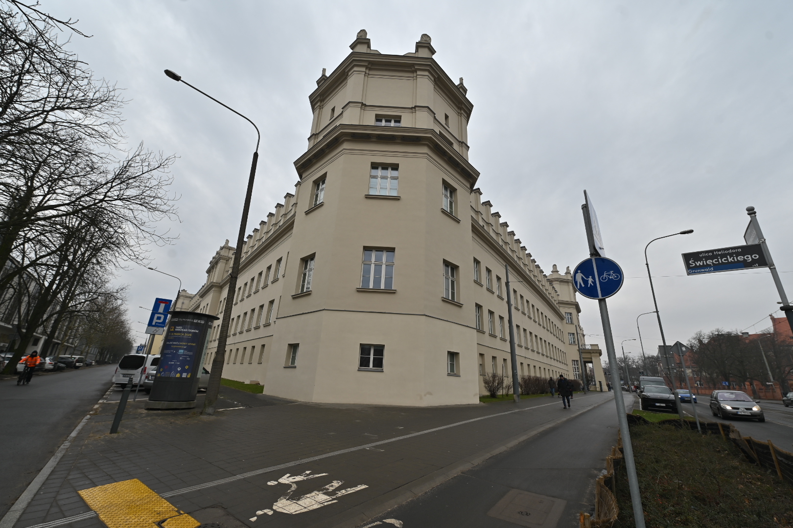 UAm Parking - Wojtek Wardejn - Radio Poznań