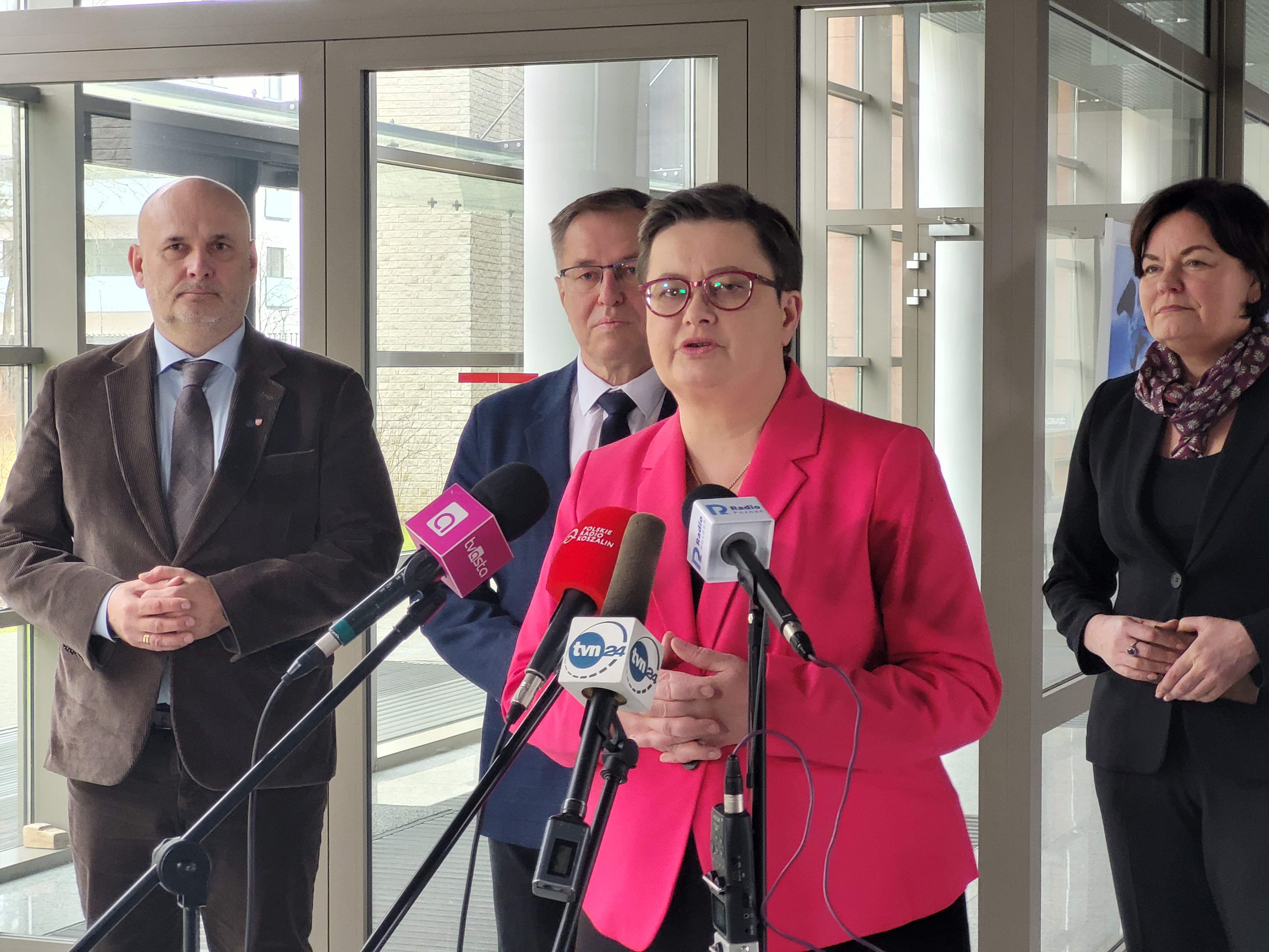 Lubnauer w Pile - Marek Wolski - Radio Poznań