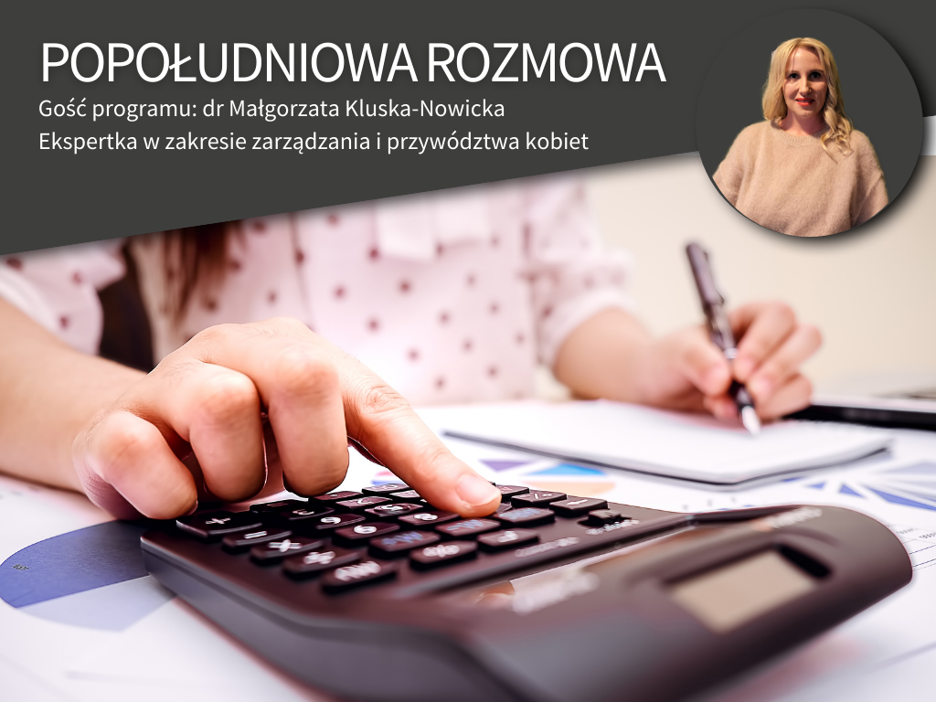 Popołudniowa płace - Alicja Dec - Radio Poznań