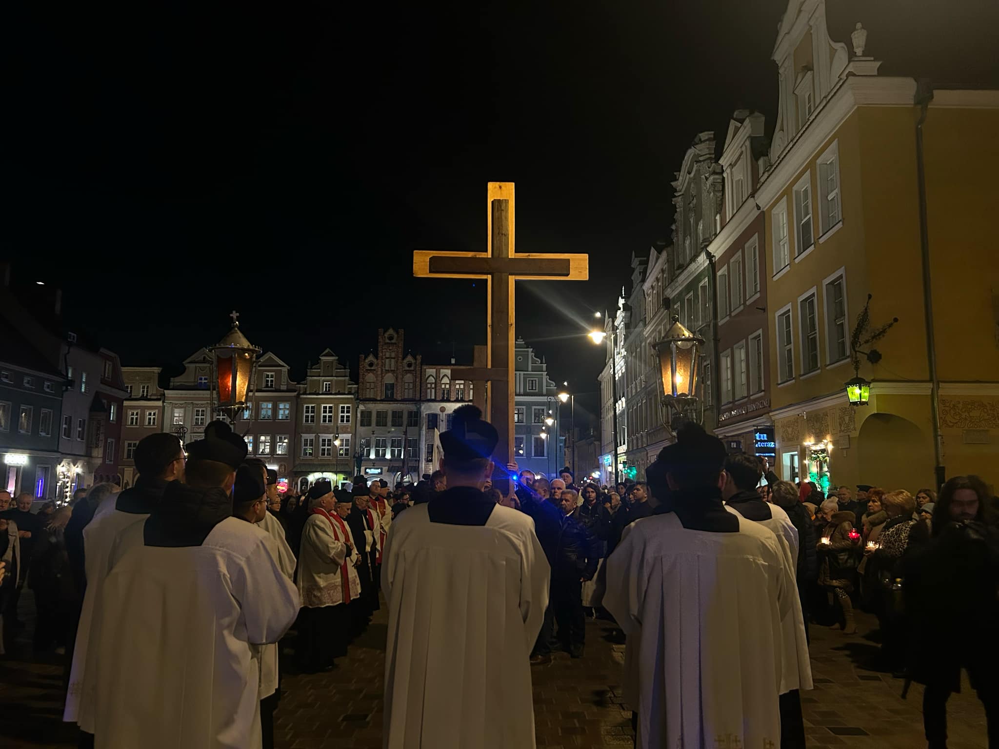 Droga Krzyżowa - Szymon Majchrzak - Radio Poznań