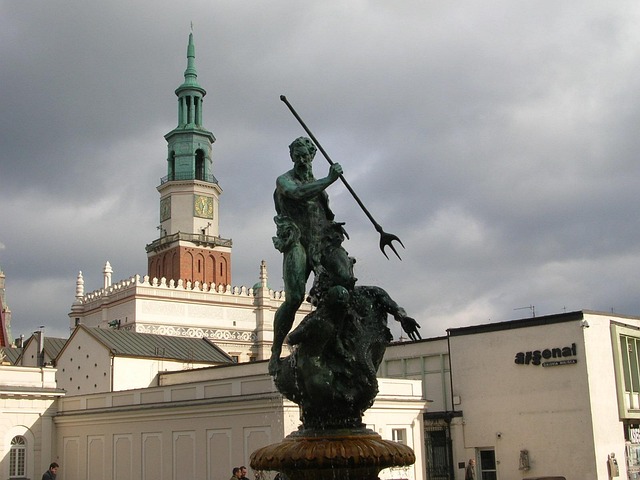 poznań - Demi - Pixabay