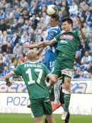 Lech Poznań - Śląsk Wrocław - 25 marca 2012 / Przemek Modliński