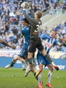 Lech Poznań - Śląsk Wrocław - 25 marca 2012 / Przemek Modliński