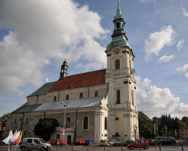 Narodowe sanktuarium Kalisz - misyjne.pl