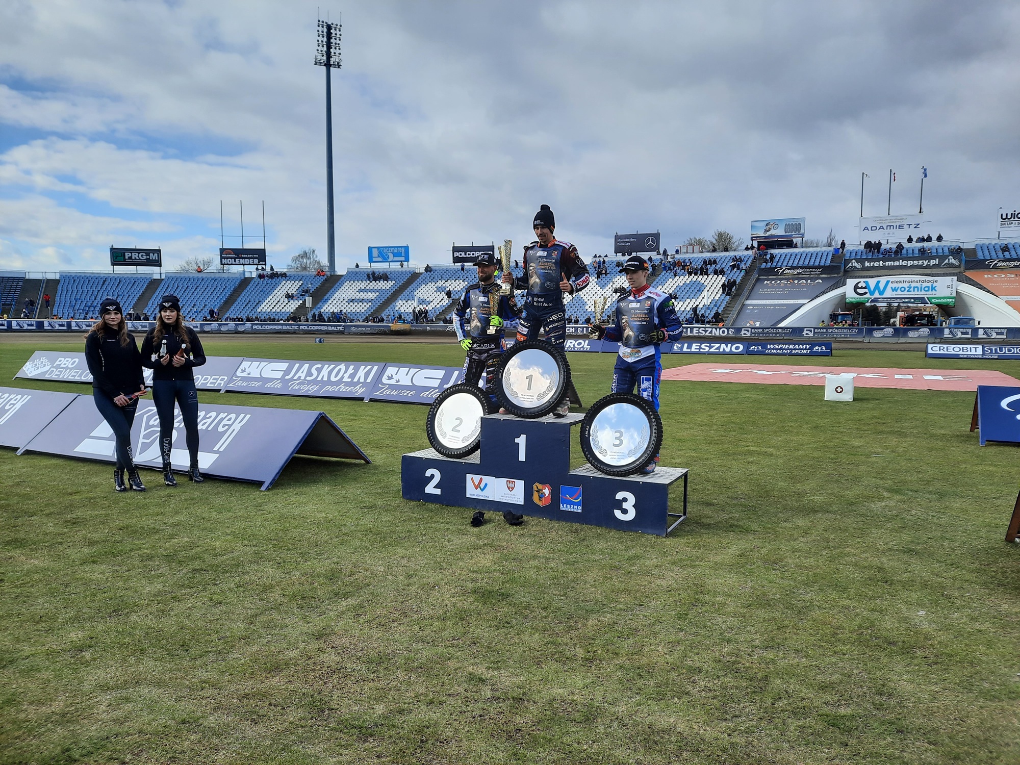 żużel - Jacek Marciniak - Radio Poznań