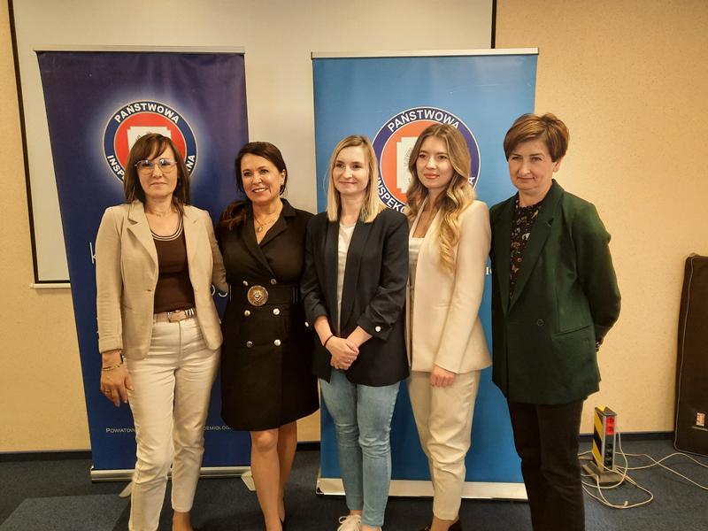 szczepienia konin - Michalina Maciaszek - Radio Poznań