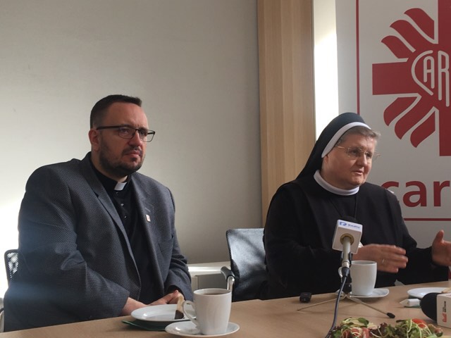 caritas śniadanie wielkanocne - Jacek Butlewski - Radio Poznań