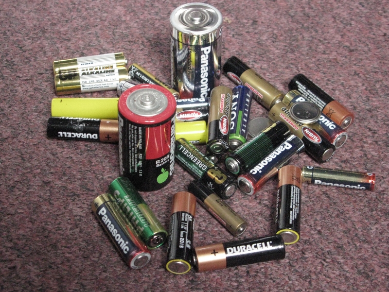 Baterie - Radio Merkury