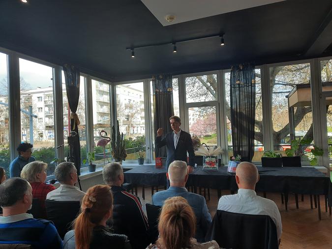 artur bartoszewicz konin - Michalina Maciaszek - Radio Poznań