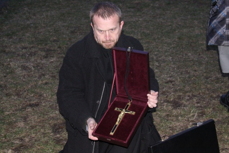 misterium 2012 06 - Grzegorz Maciejewski