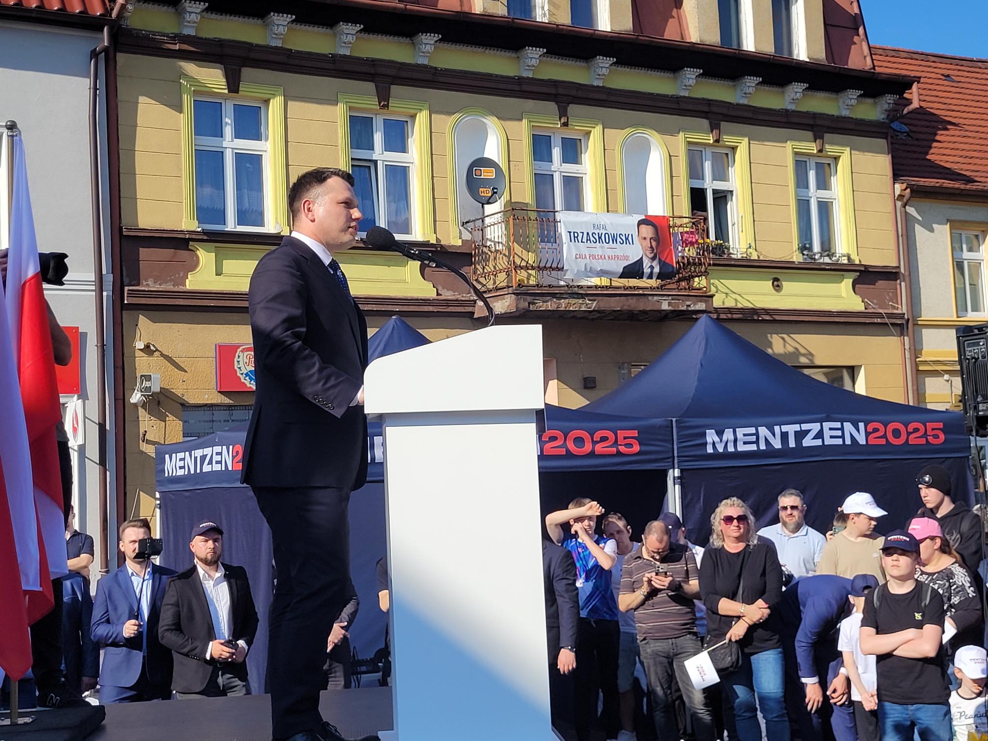 Mentzen złotów - Marek Wolski - Radio Poznań