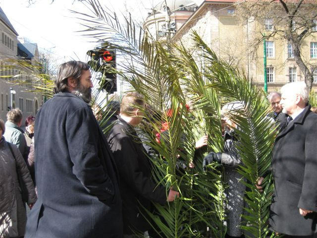 niedziela procesja palmowa 6 - Magdalena Konieczna