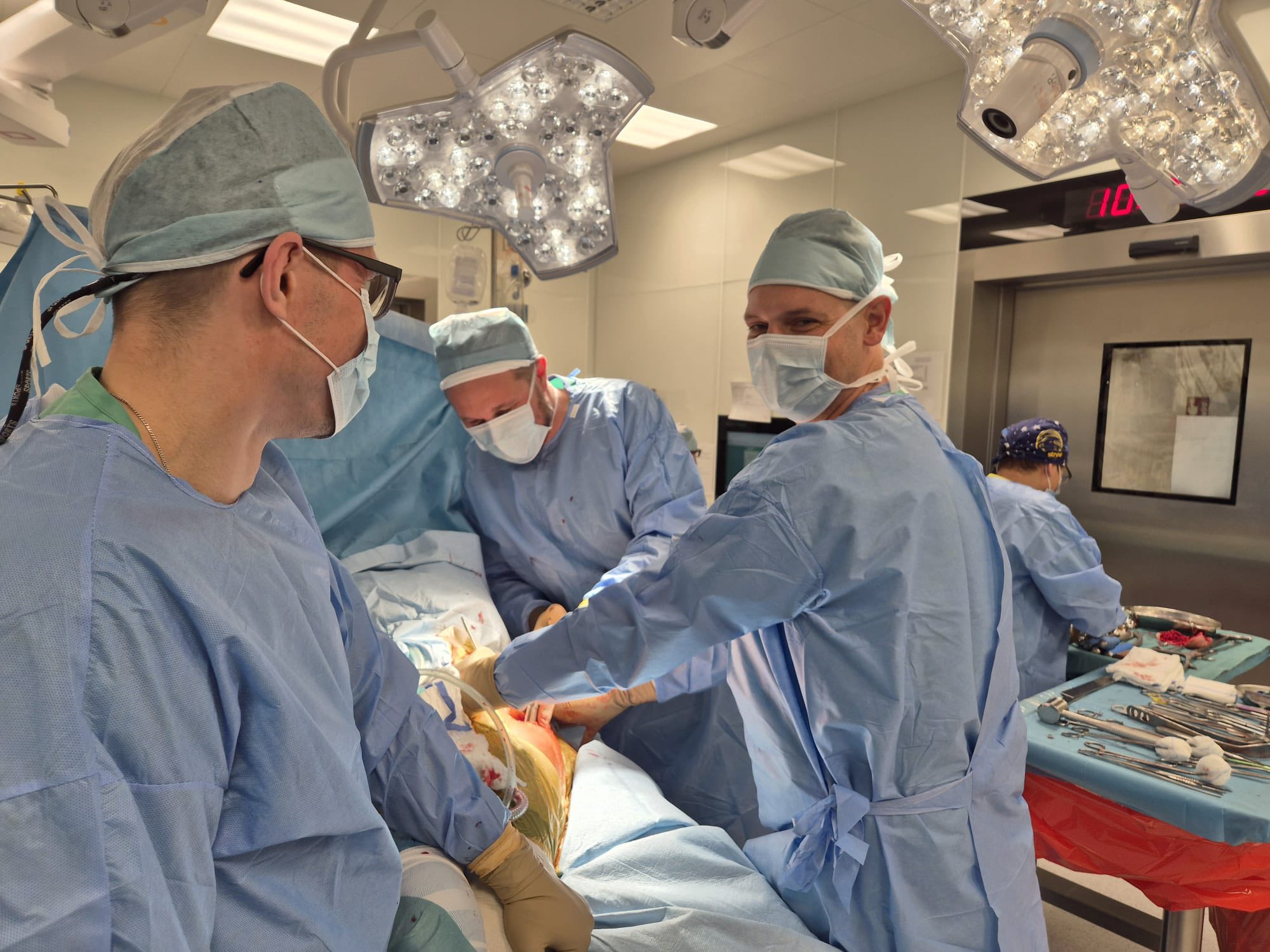 endo bikini - Uniwersytecki Szpital Kliniczny w Poznaniu