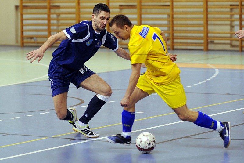 Akademia FC Pniewy - Gwiazda  Frane Despotović  - fot. Krzysztof Kaczyński
