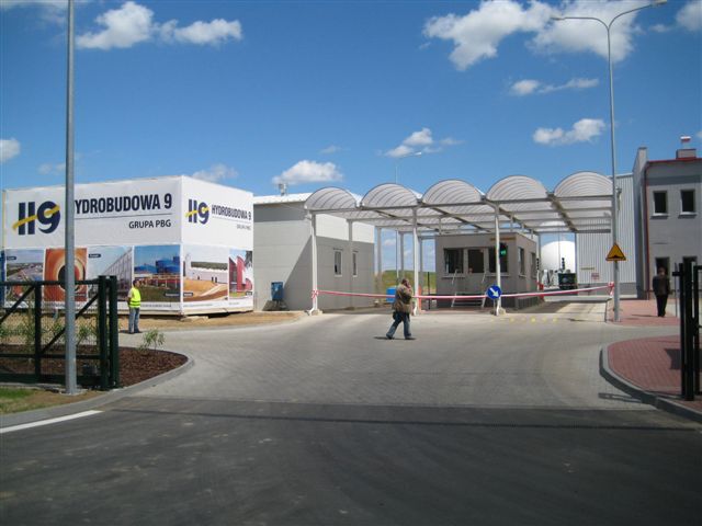 Zakład Zagospodarowania Odpadów k. Leszna - Jacek Marciniak