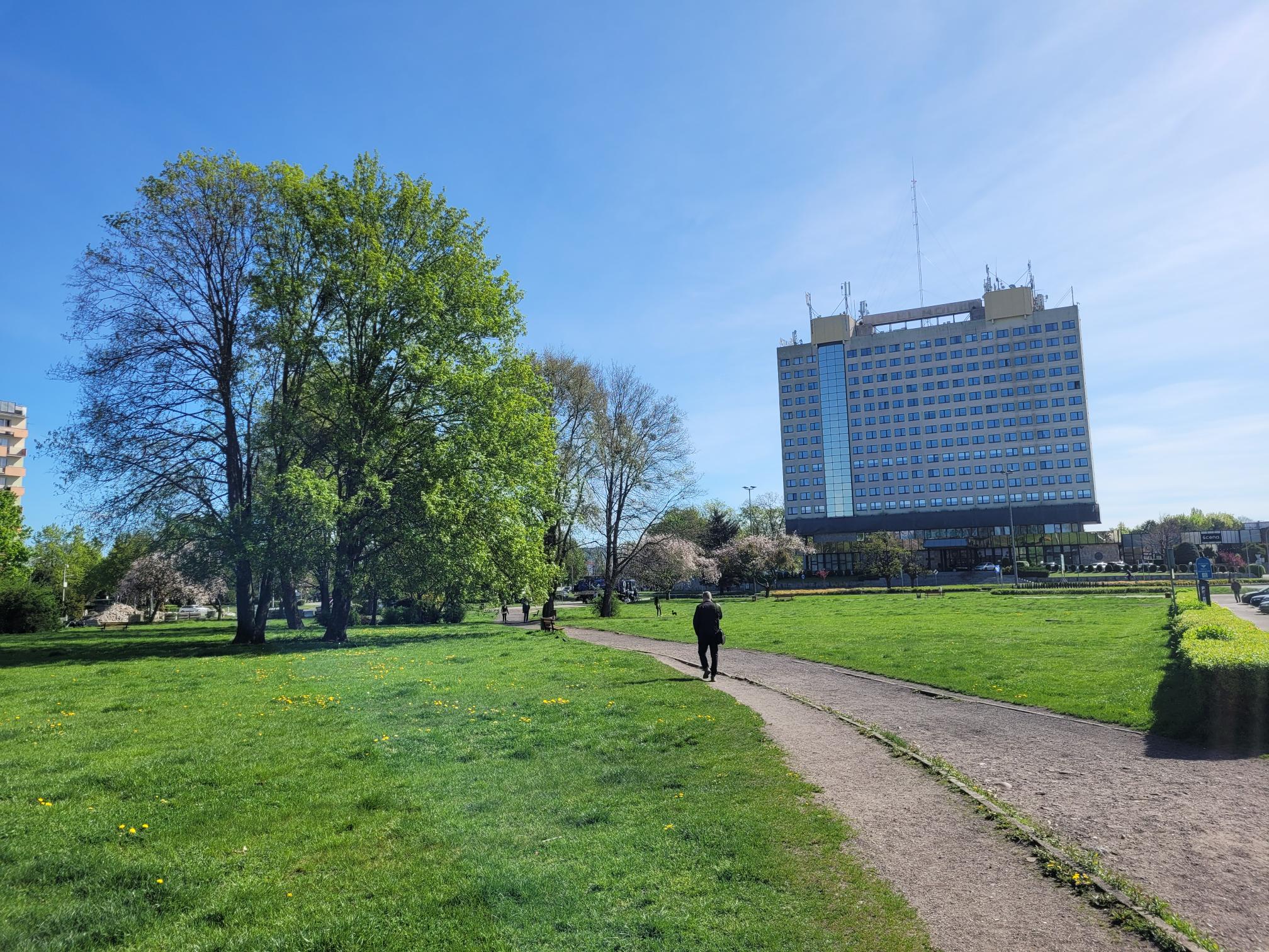 plac piła - Marek Wolski - Radio Poznań