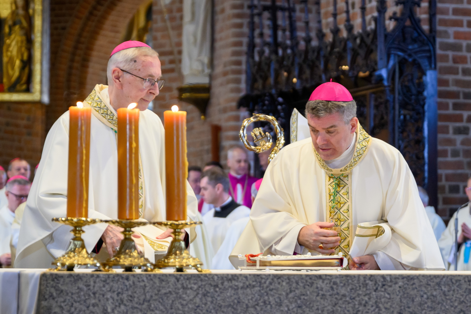 ingres zielinski - PAP/Jakub Kaczmarczyk