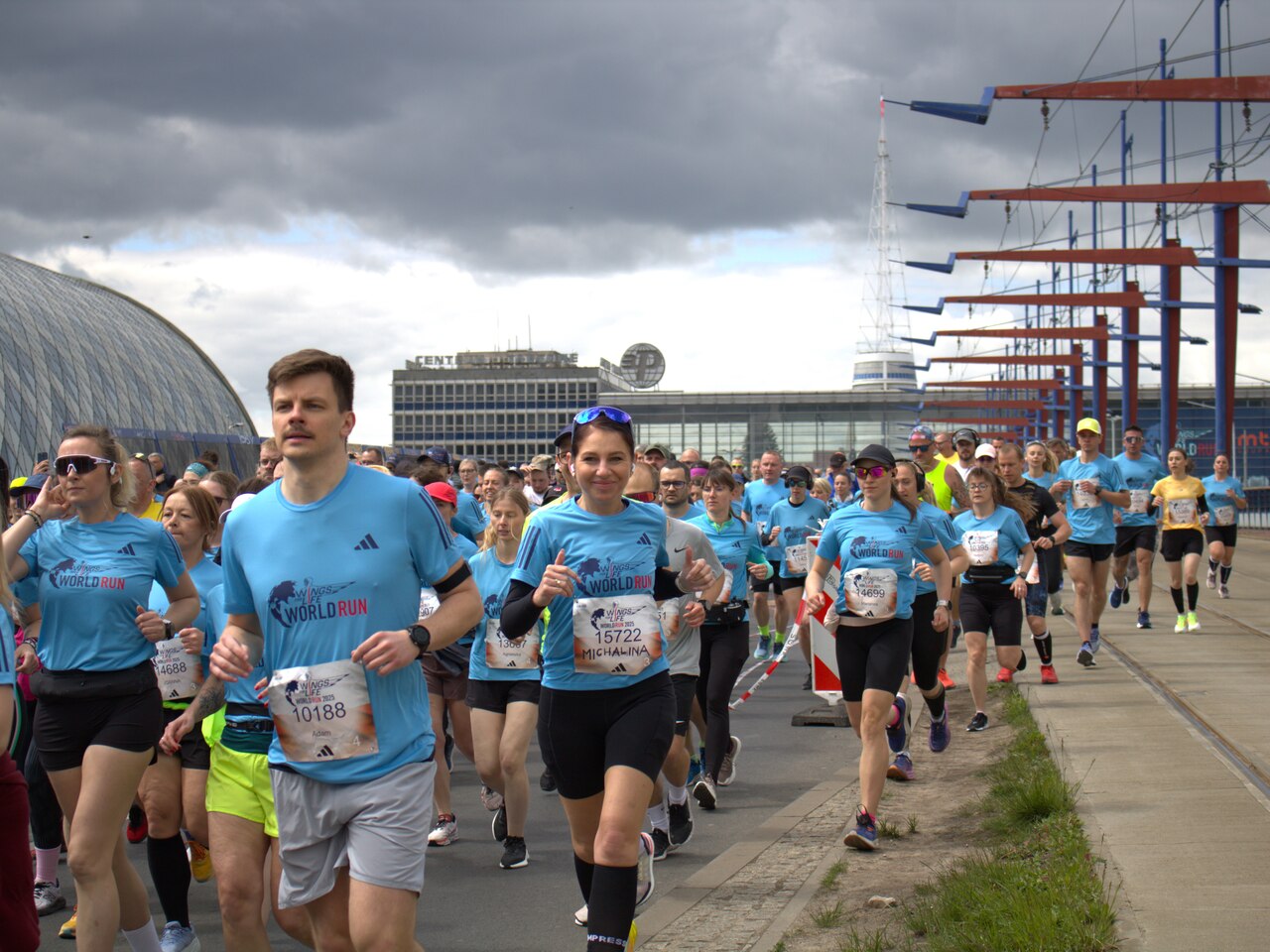 wings for life - Radio Poznań