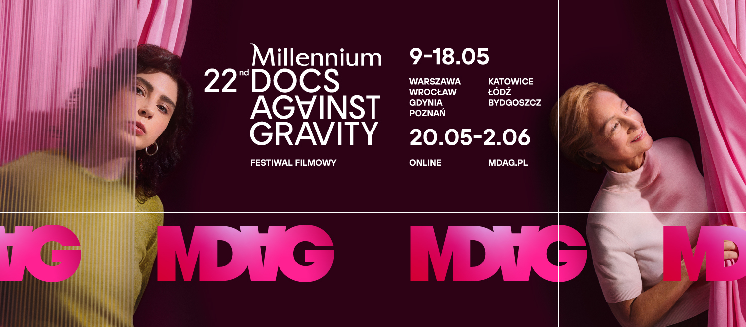 Millenium Docs Against Gravity