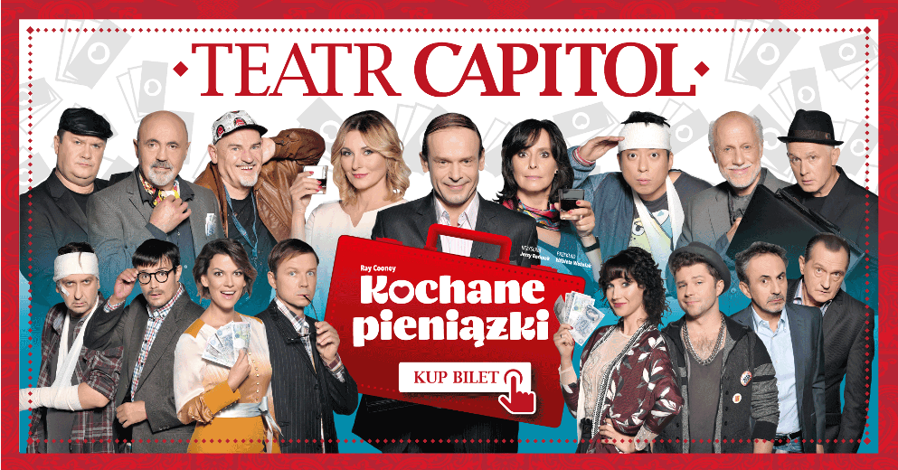 Kochane pieniążki