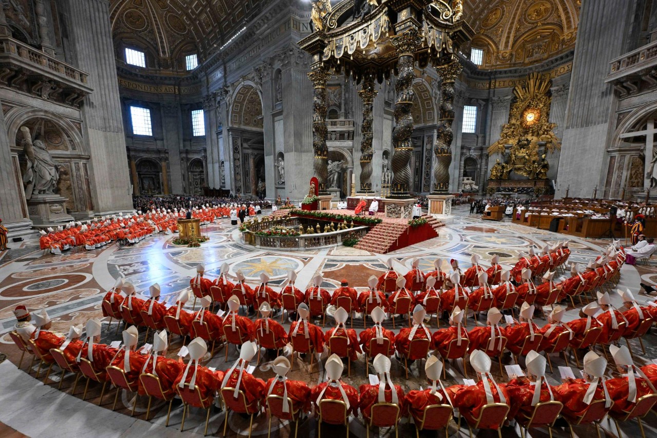 konklawe - Vatican News