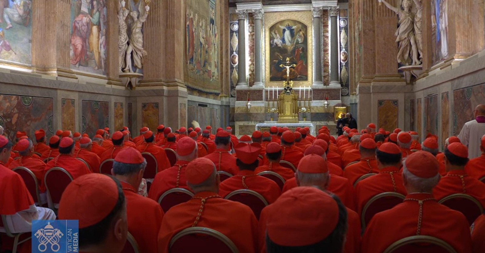 VATICAN MEDIA