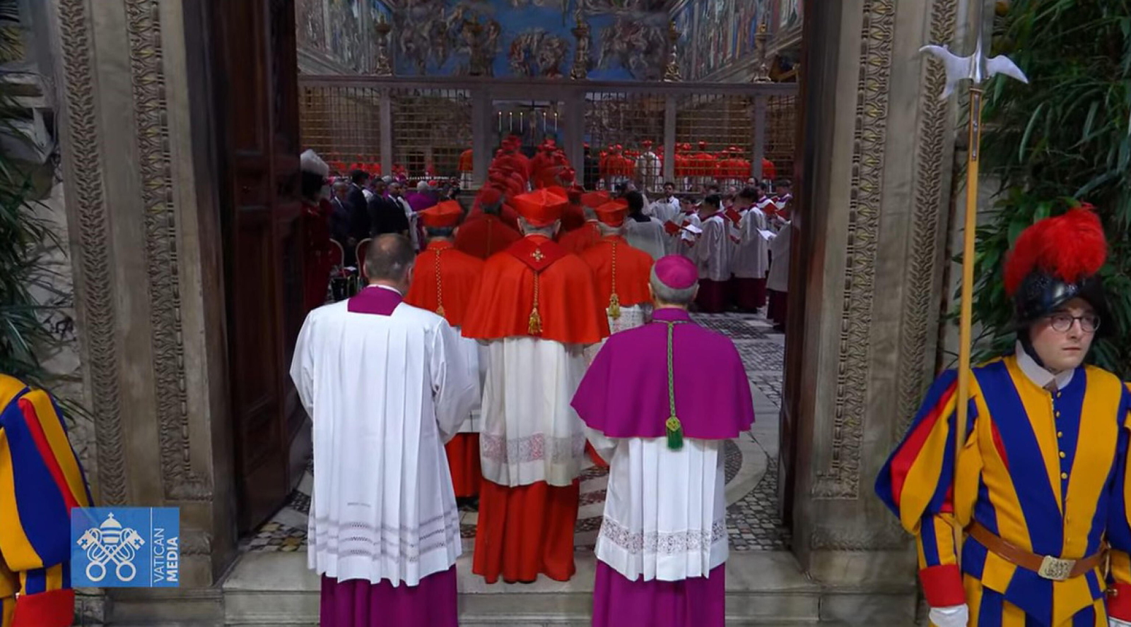 VATICAN MEDIA