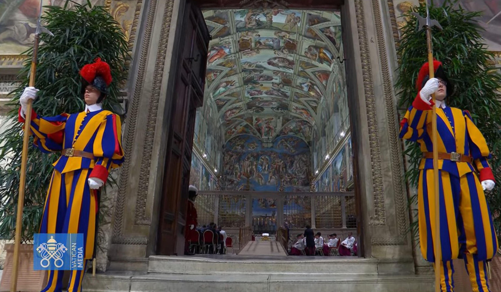 VATICAN MEDIA