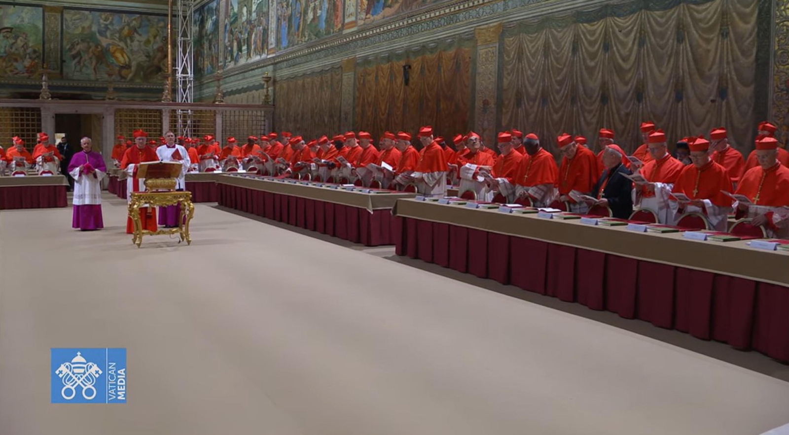 VATICAN MEDIA