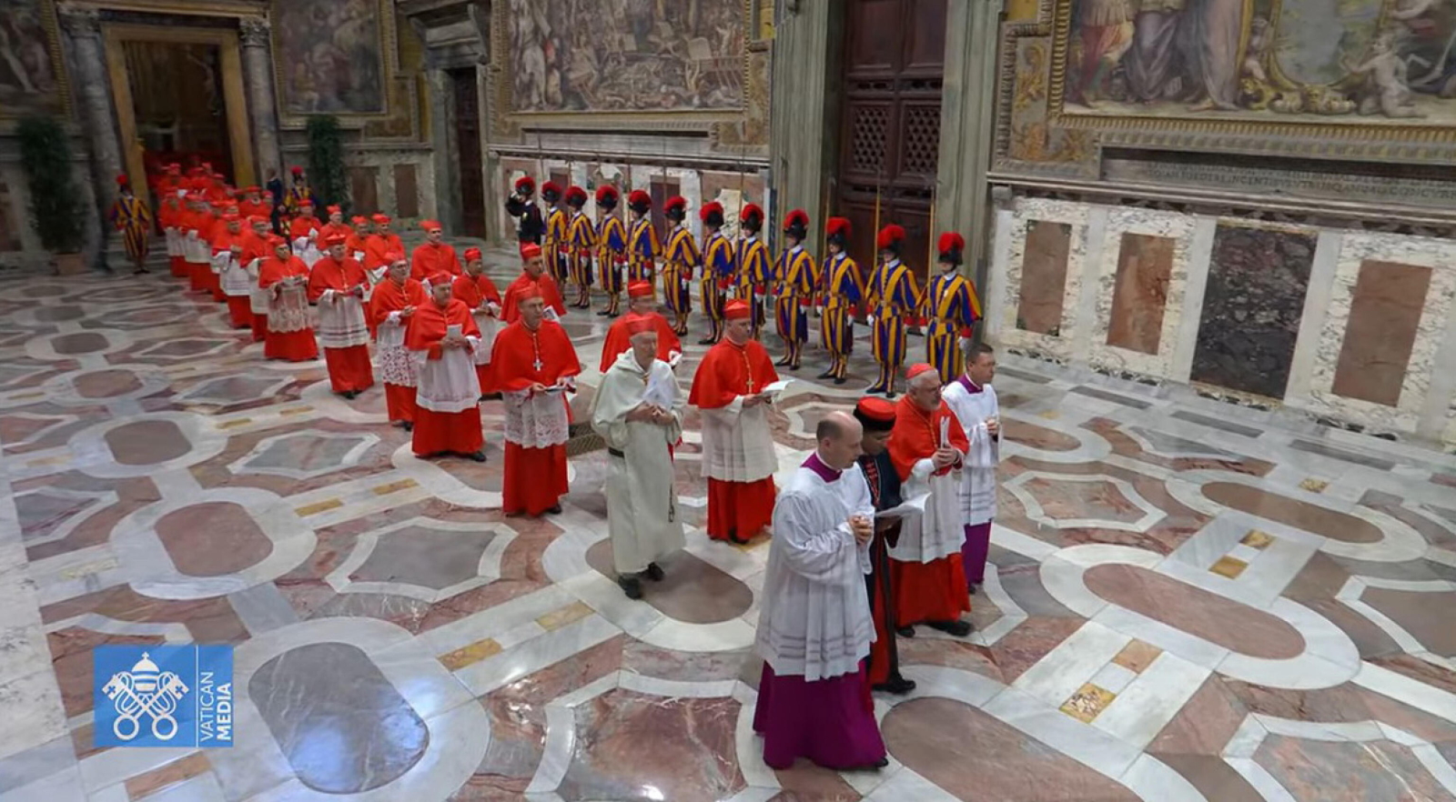 VATICAN MEDIA