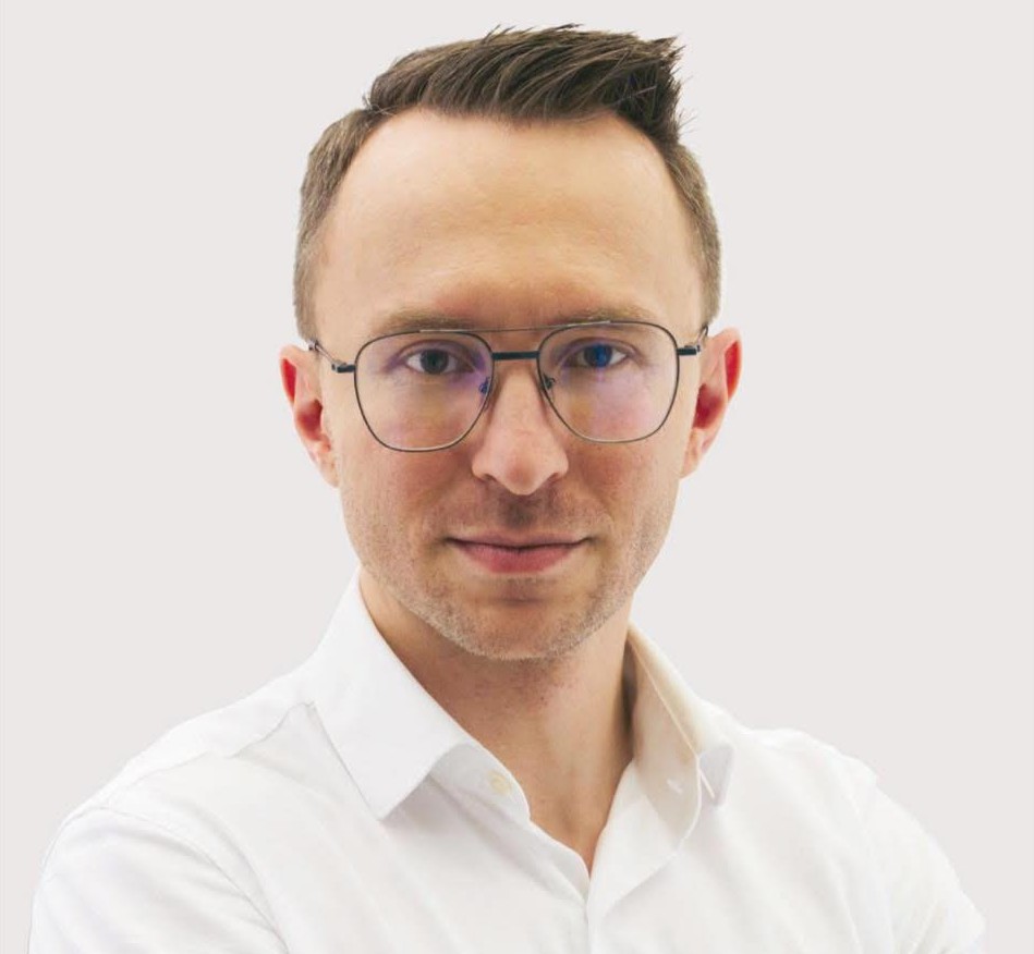 Patryk Jędrowiak - Patryk Jędrowiak - Burmistrz MiG Ostrzeszów