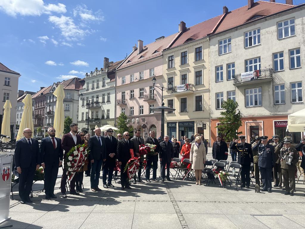 Kalisz 80 lat wojna - Danuta Synkiewicz - Radio Poznań