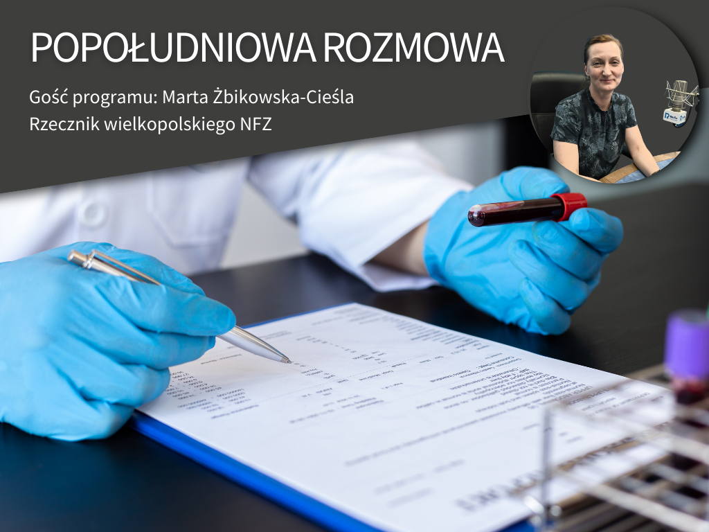 Rzecznik NFZ o programie Moje Zdrowie: Większa grupa uprawnionych i więcej badań profilaktycznych