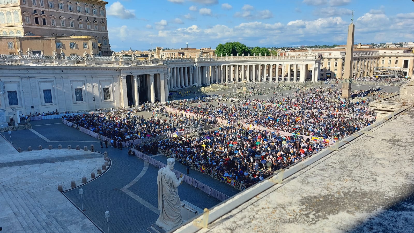 Vatican media