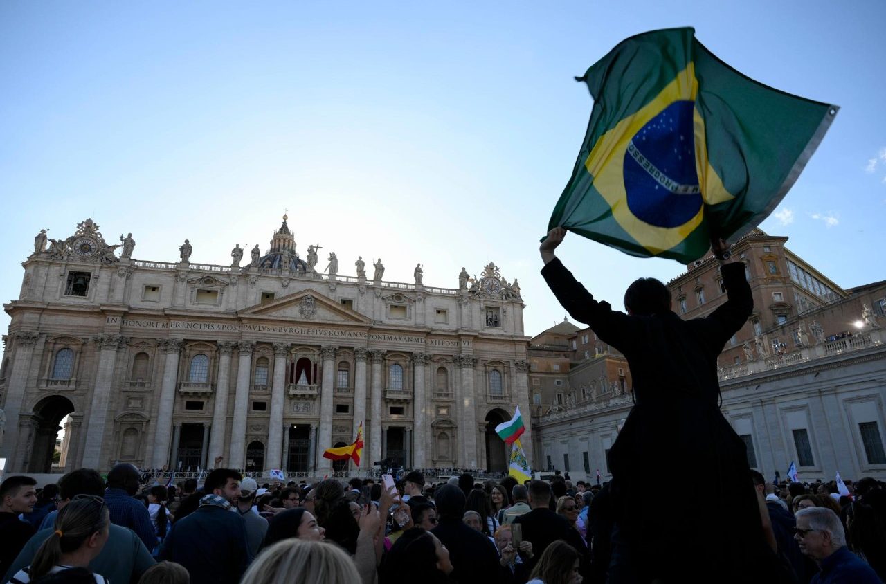 Vatican media