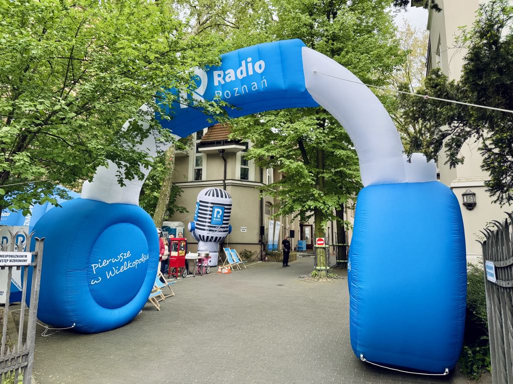 Radio Poznań festyn - Natalia Krawczyk - Radio Poznań