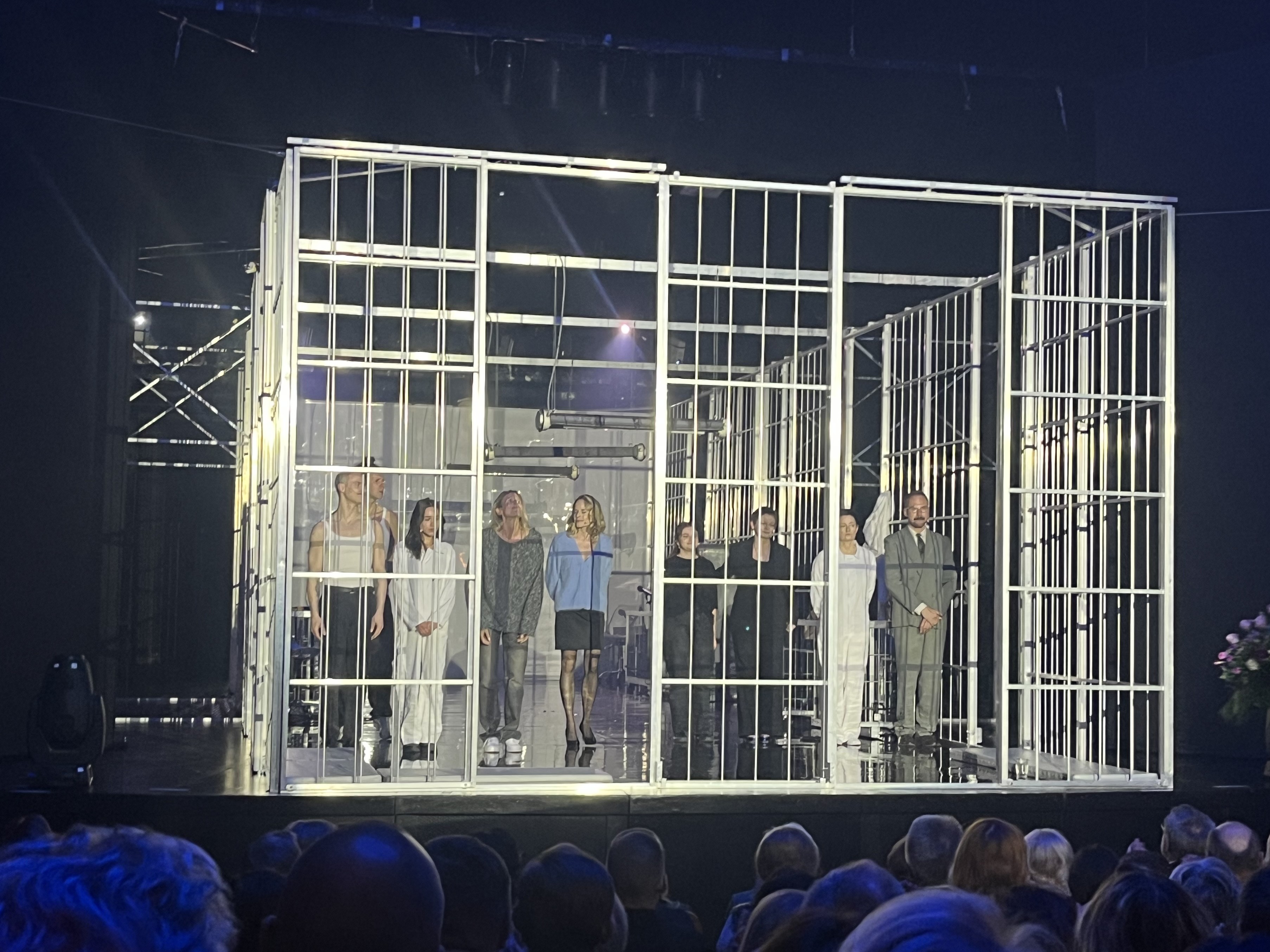kaliskie spotkania teatralne ruszyły - Danuta Synkiewicz
