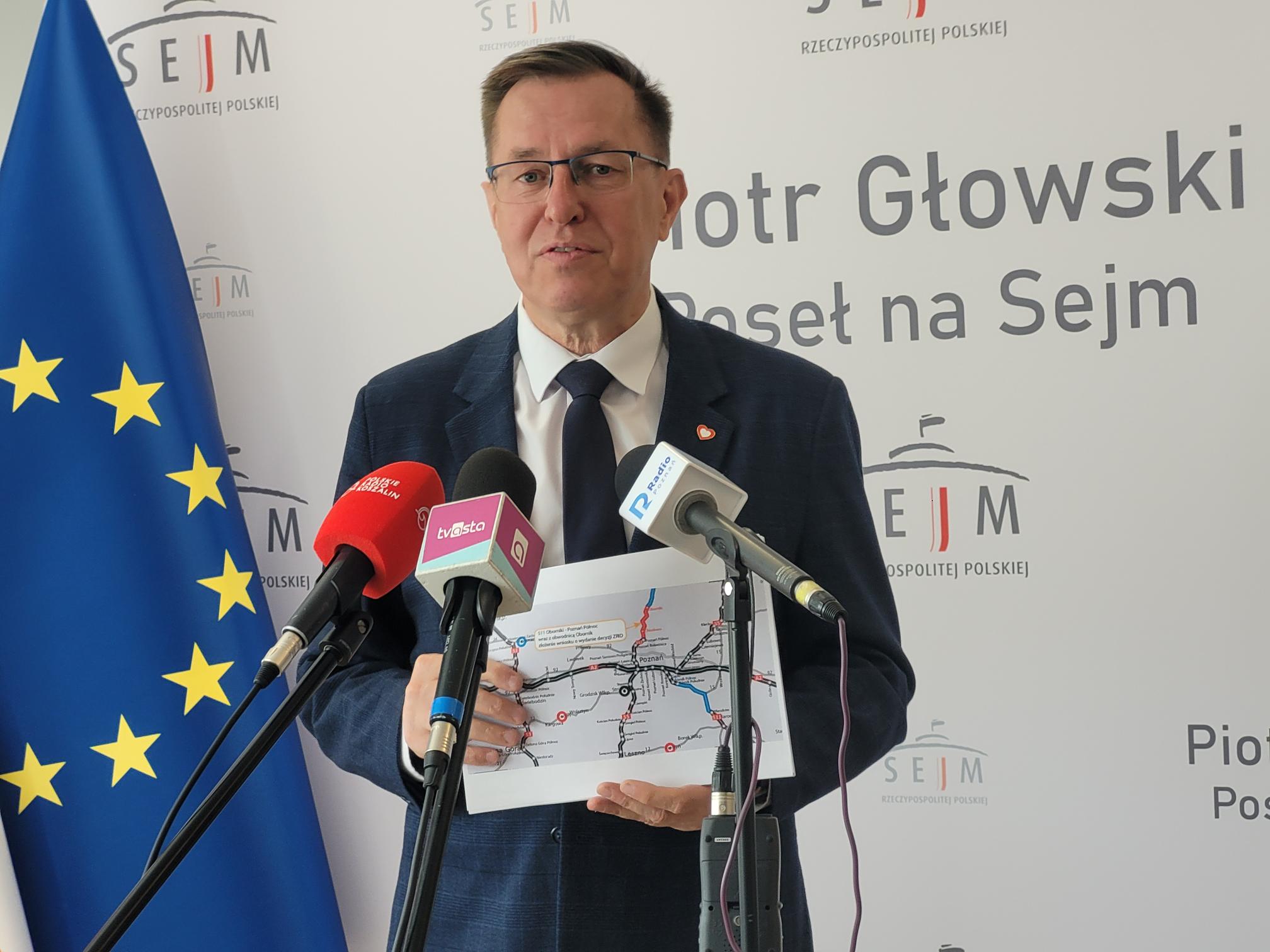 głowski - Marek Wolski - Radio Poznań