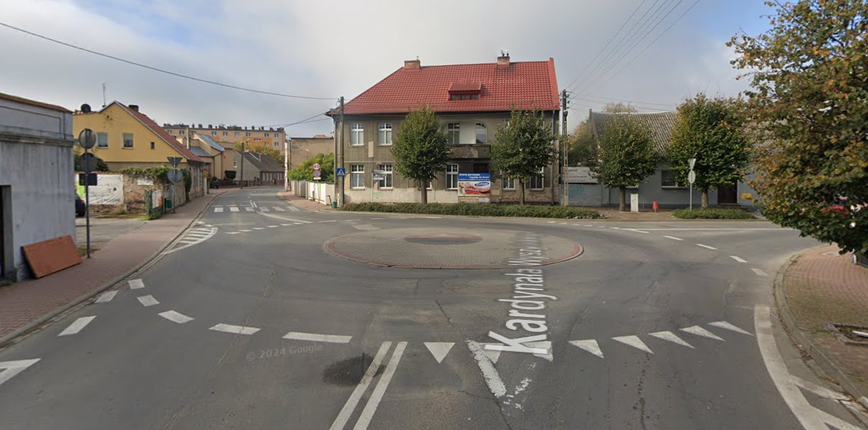 Rondo drugie w rogoźnie - Gmina Rogoźno/facebook