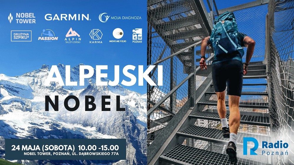 Alpejski Nobel - miejskie wyzwanie