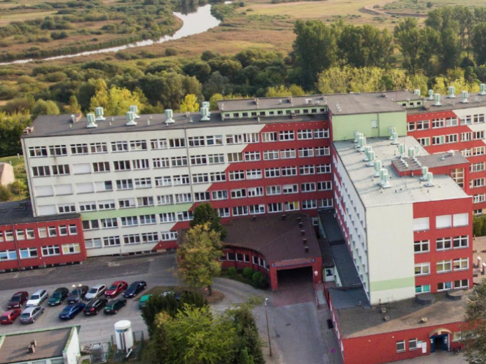 ZPO Konin - Wojewódzki Szpital Zespolony im. dr. Romana Ostrzyckiego w Koninie