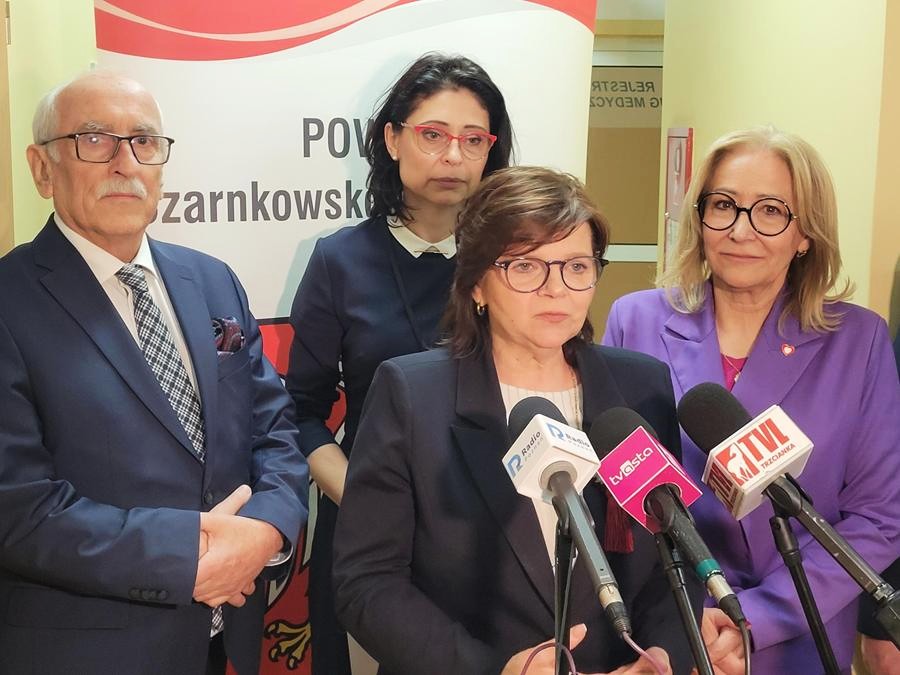 izabela leszczyna - Marek Wolski - Radio Poznań