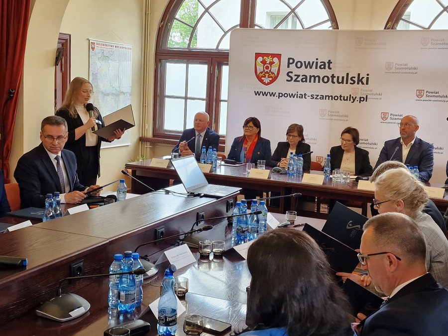 Szamotulski program leczenia stopy cukrzycowej zyskuje ogólnopolski zasięg