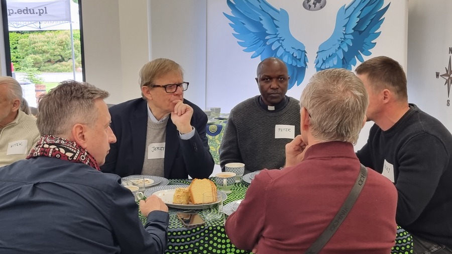 redemptoris missio wolontariusze zjazd - Magdalena Konieczna - Radio Poznań