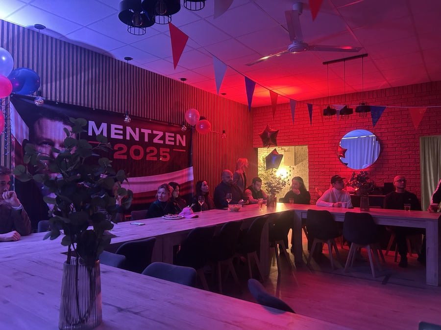 mentzen sztab konfederacja - Szymon Majchrzak - Radio Poznań